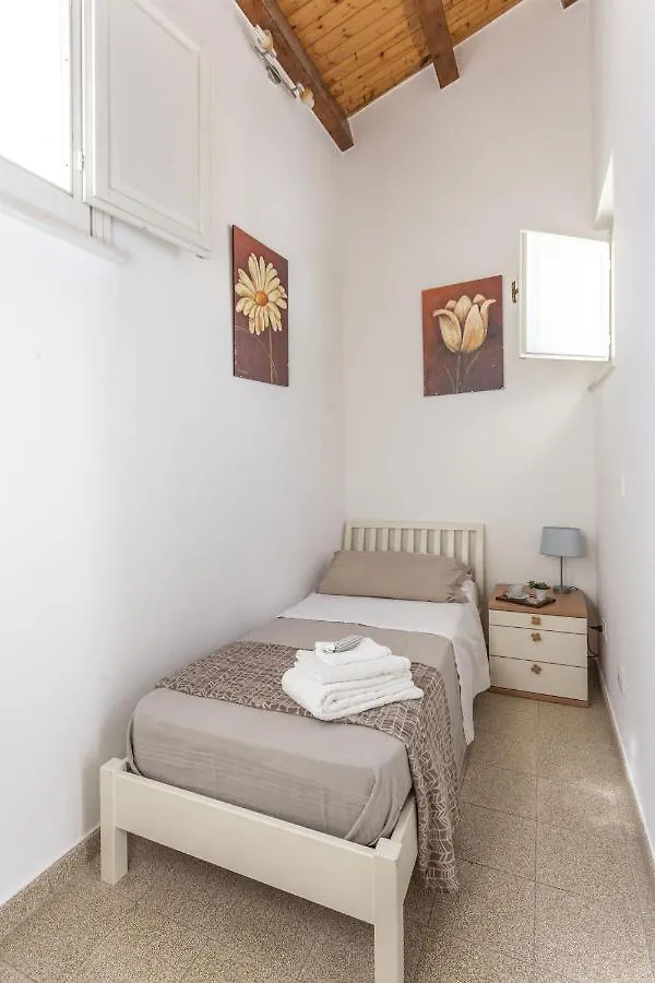 Salomone Apartments II By Wonderful Italy Syracuse