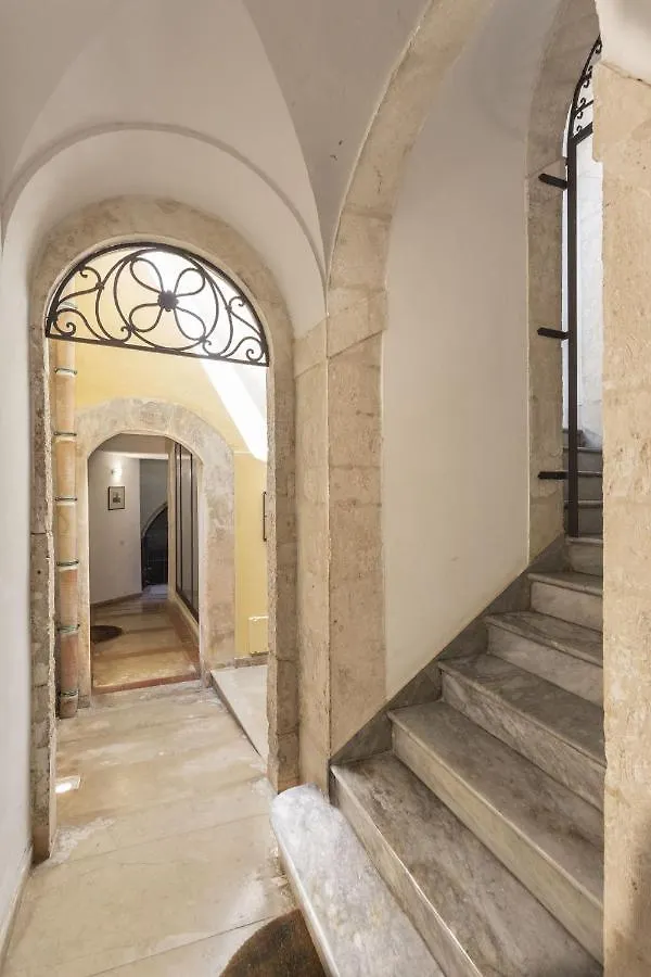 Salomone Apartments II By Wonderful Italy Syracuse 0*,  Italia