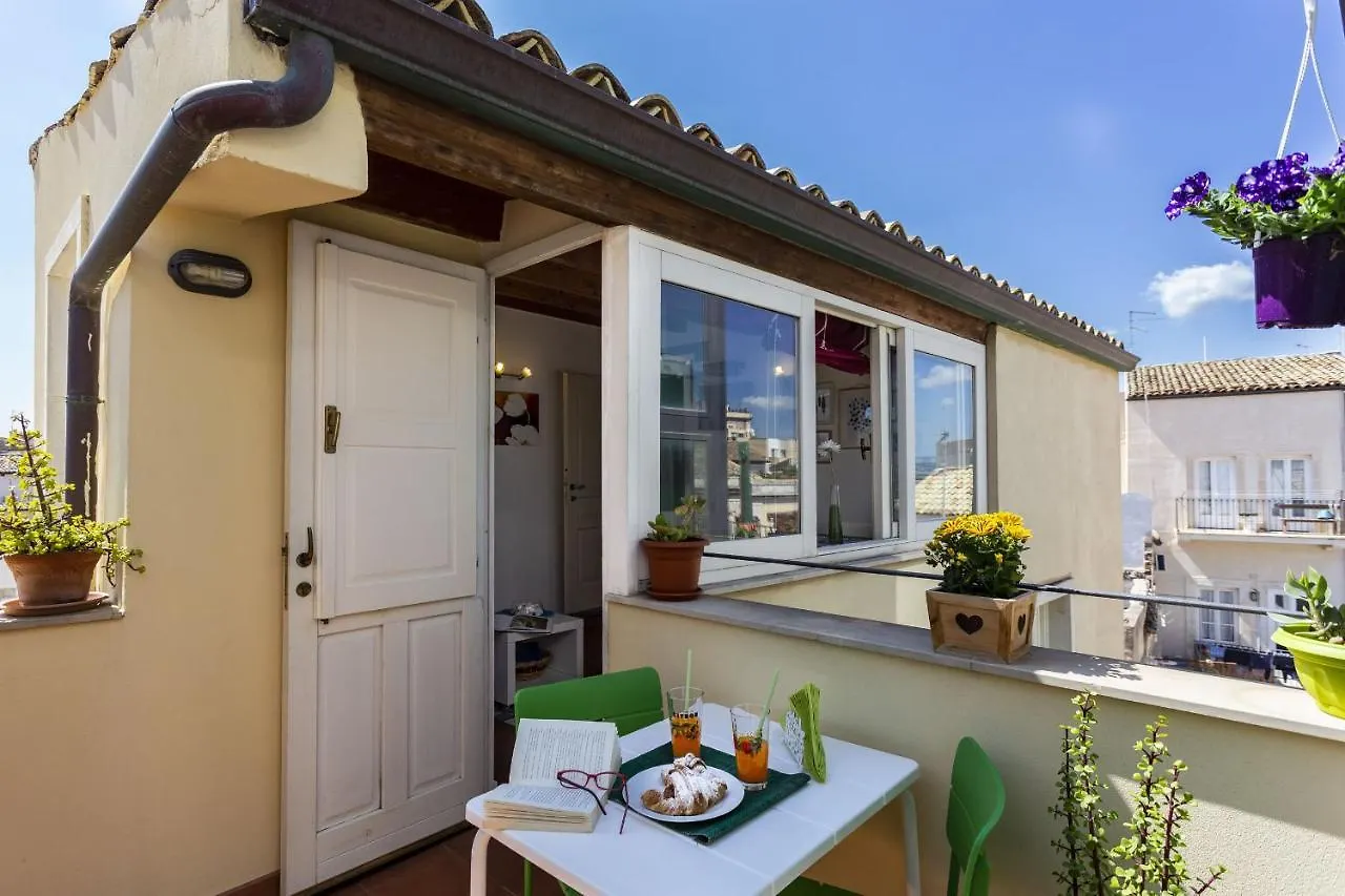 Salomone Apartments II By Wonderful Italy Syracuse