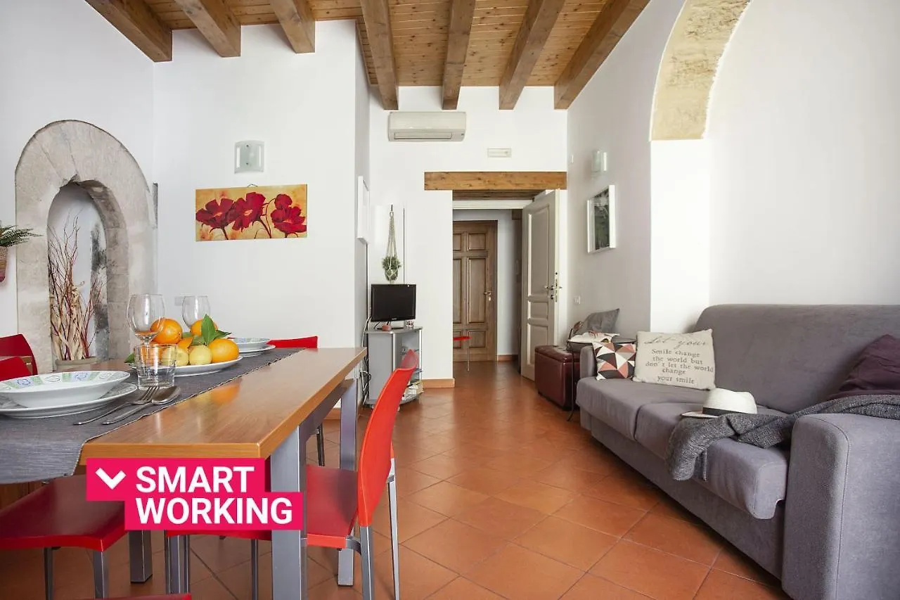Salomone Apartments II By Wonderful Italy Syracuse 0*,  Italia